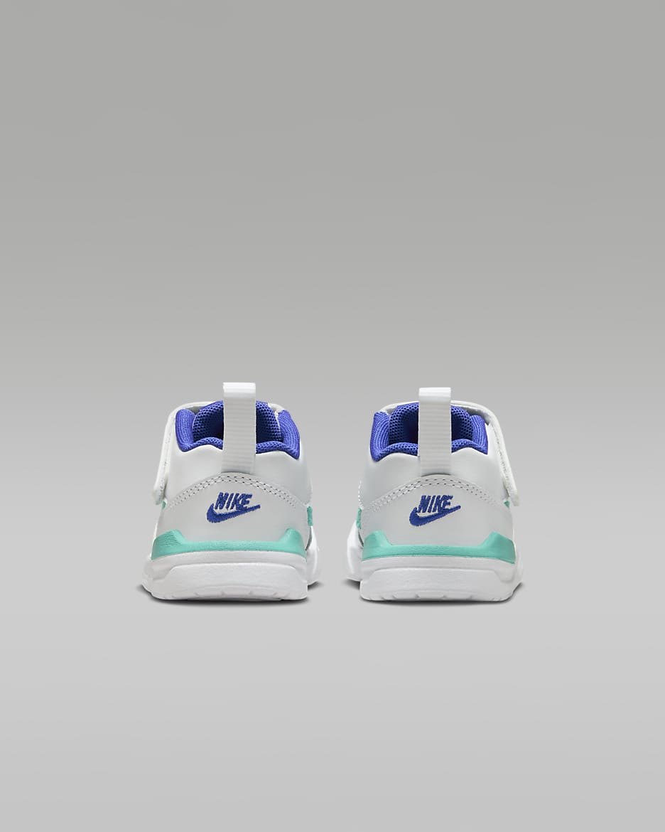 Baby nike react clearance